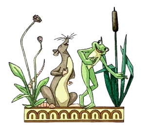 Image pour du livre Batrakhomyomakhie